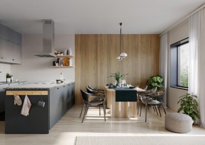 Stemmenmarka BKS7 - kjøkken