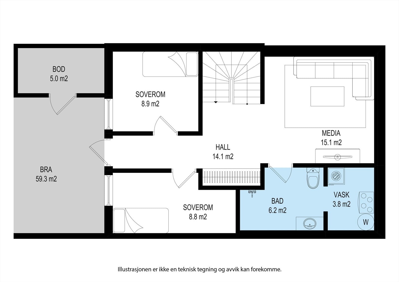 Lyetoppen rekkehus Lyetoppen rekkehus