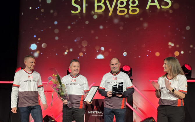 Pris for beste kundetilfredshet