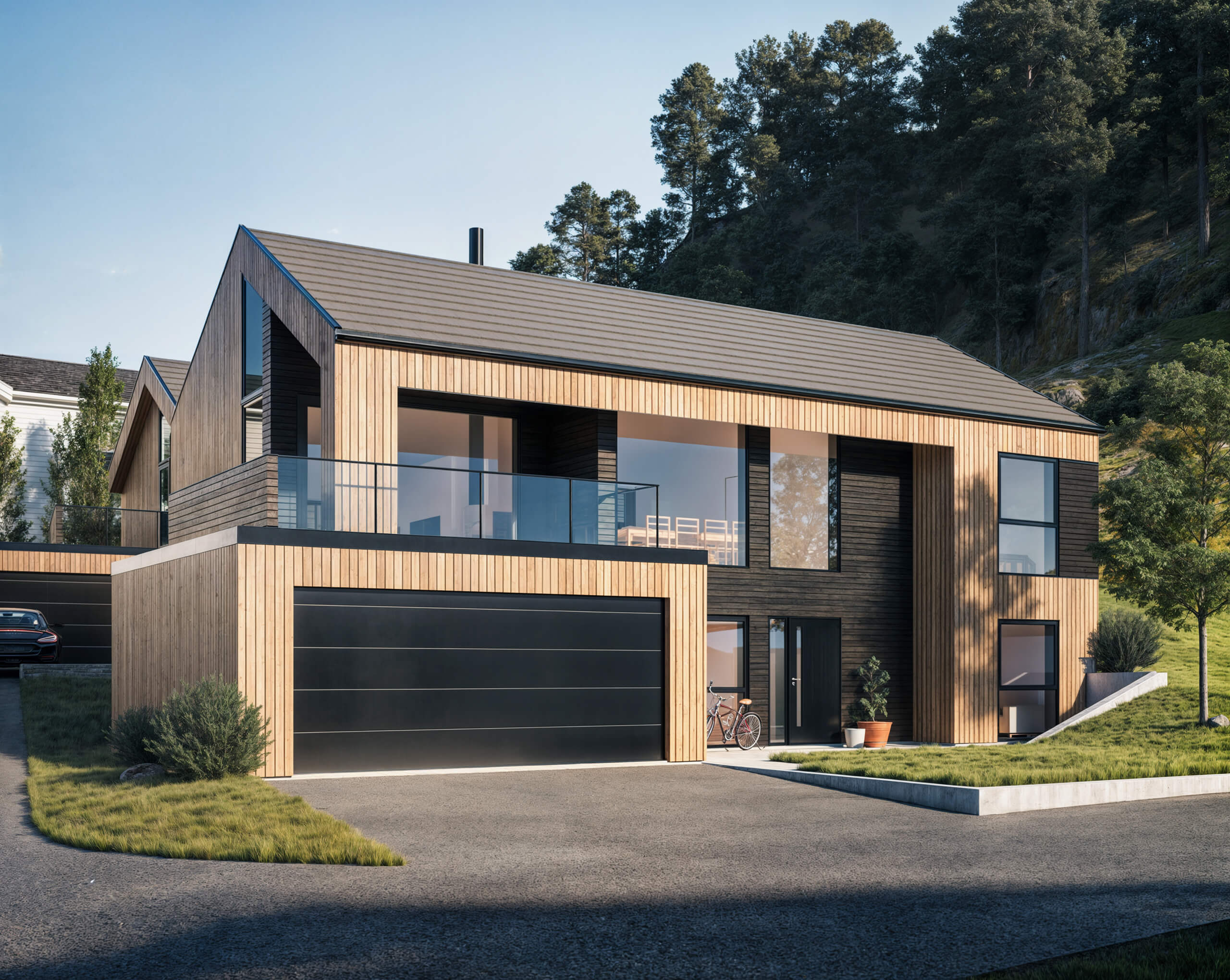 Aspervika, Sandnes - Illustrasjon