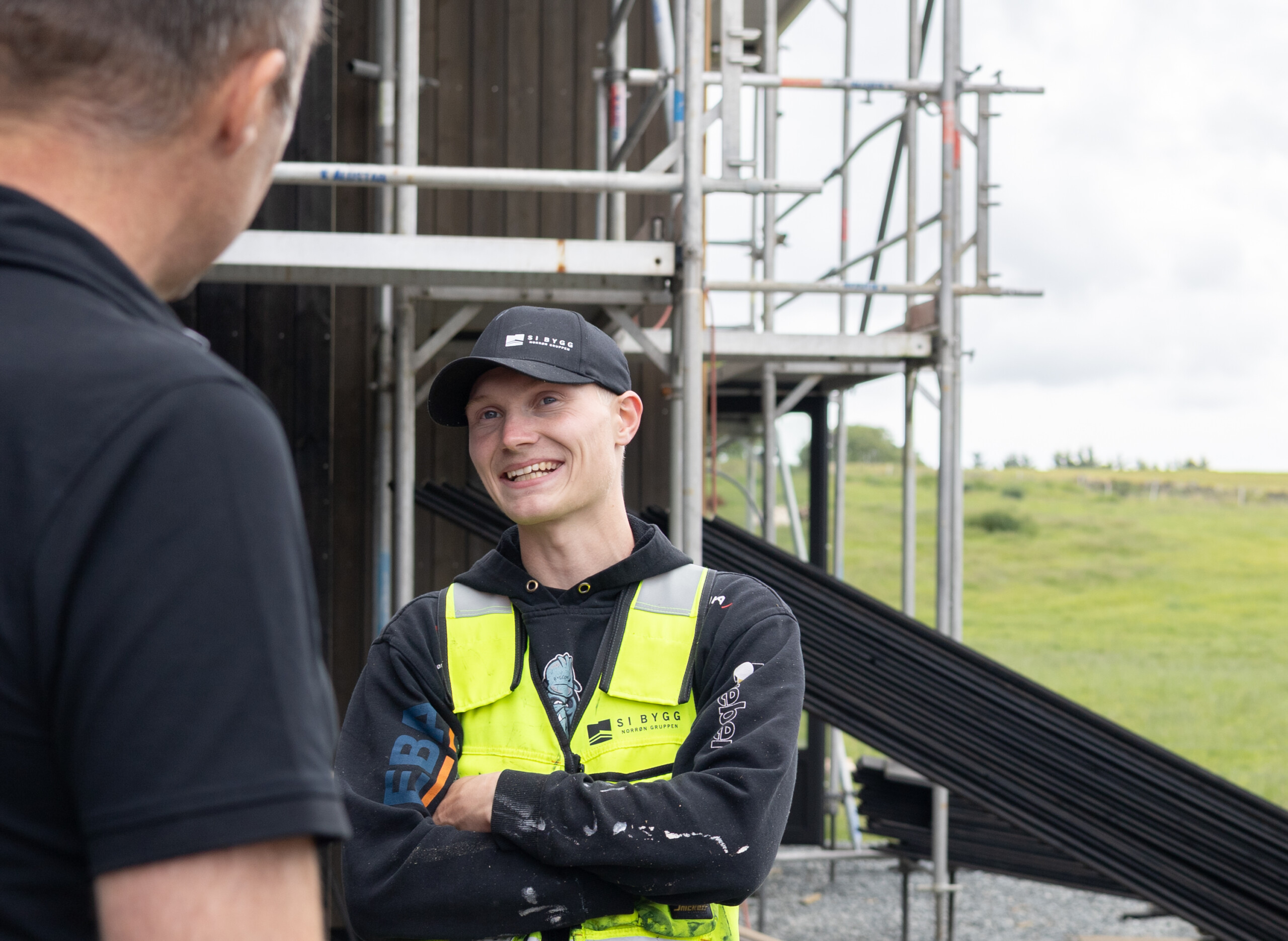 Erik Knudsen – SI Bygg