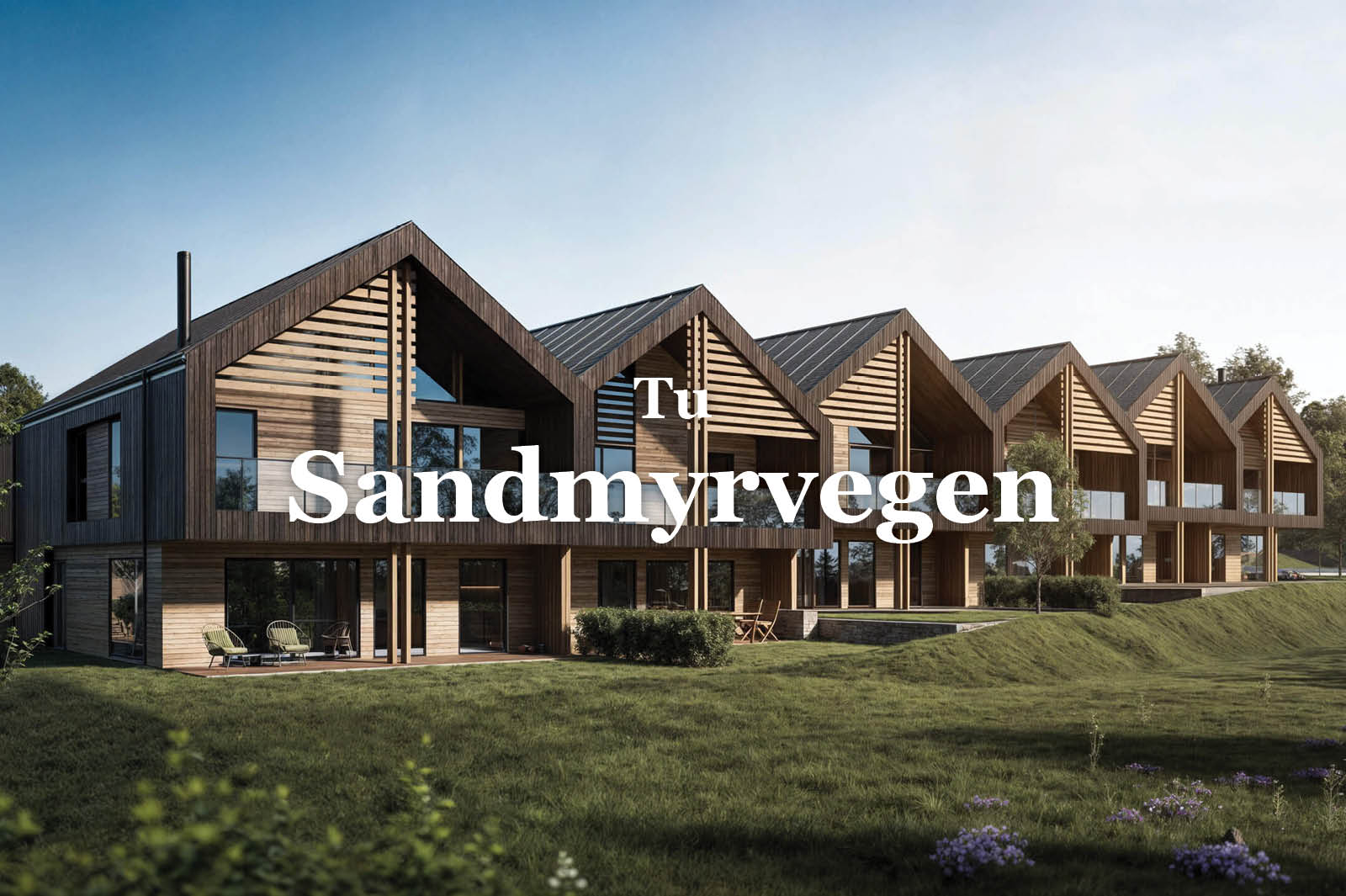 Tu Sandmyrvegen Lye