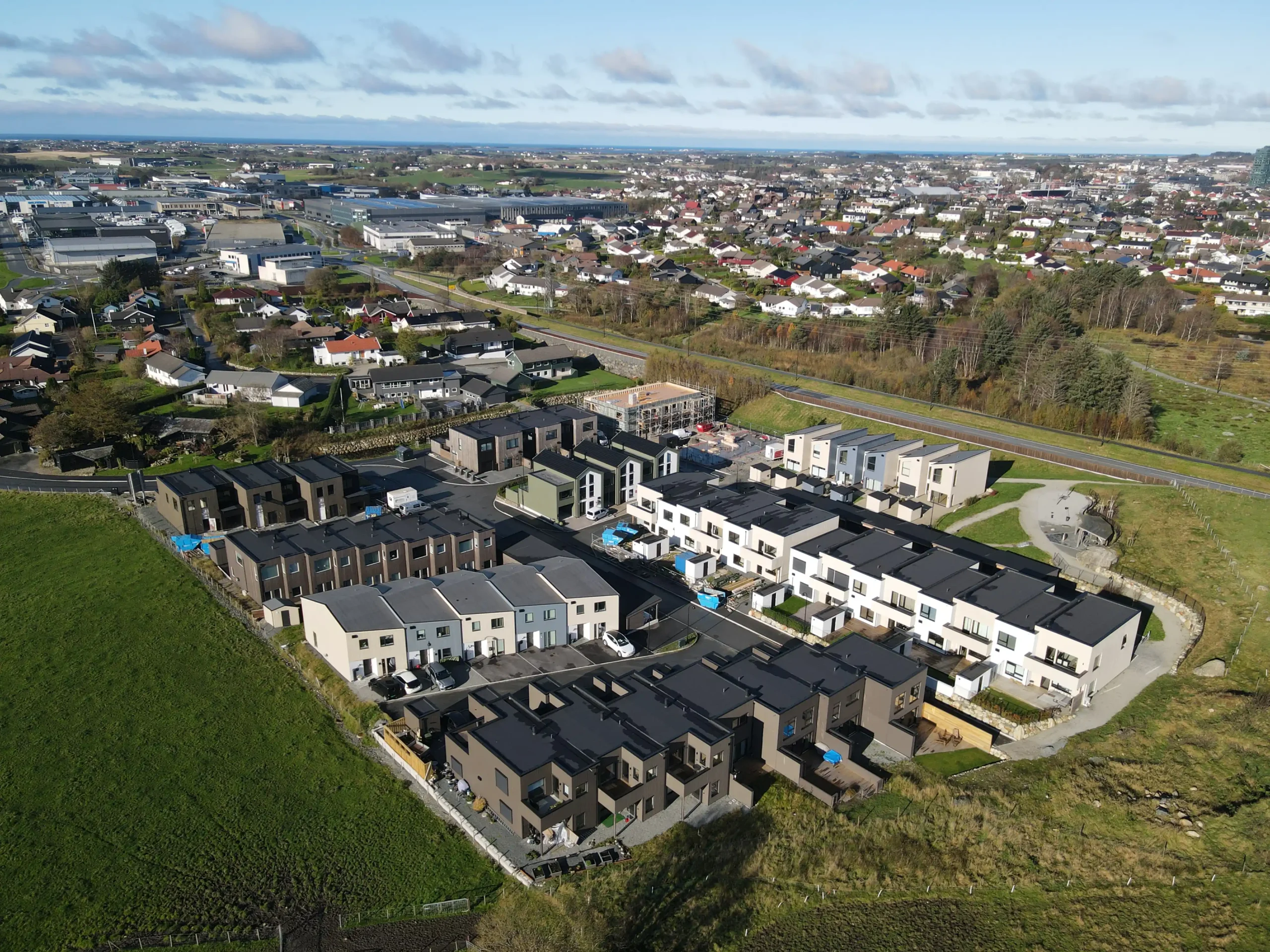 STEMMENMARKA oversiktskart