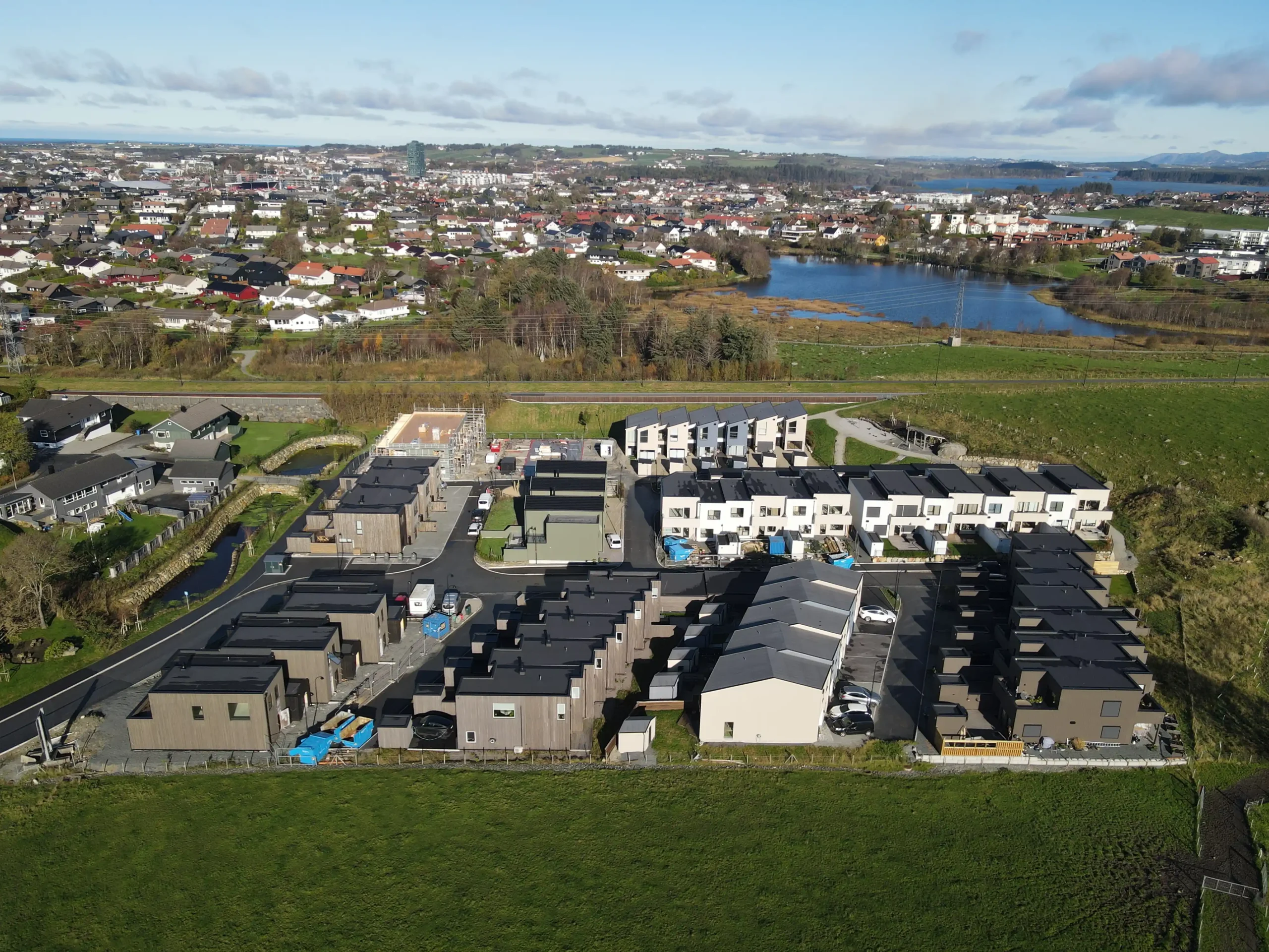 STEMMENMARKA oversiktskart