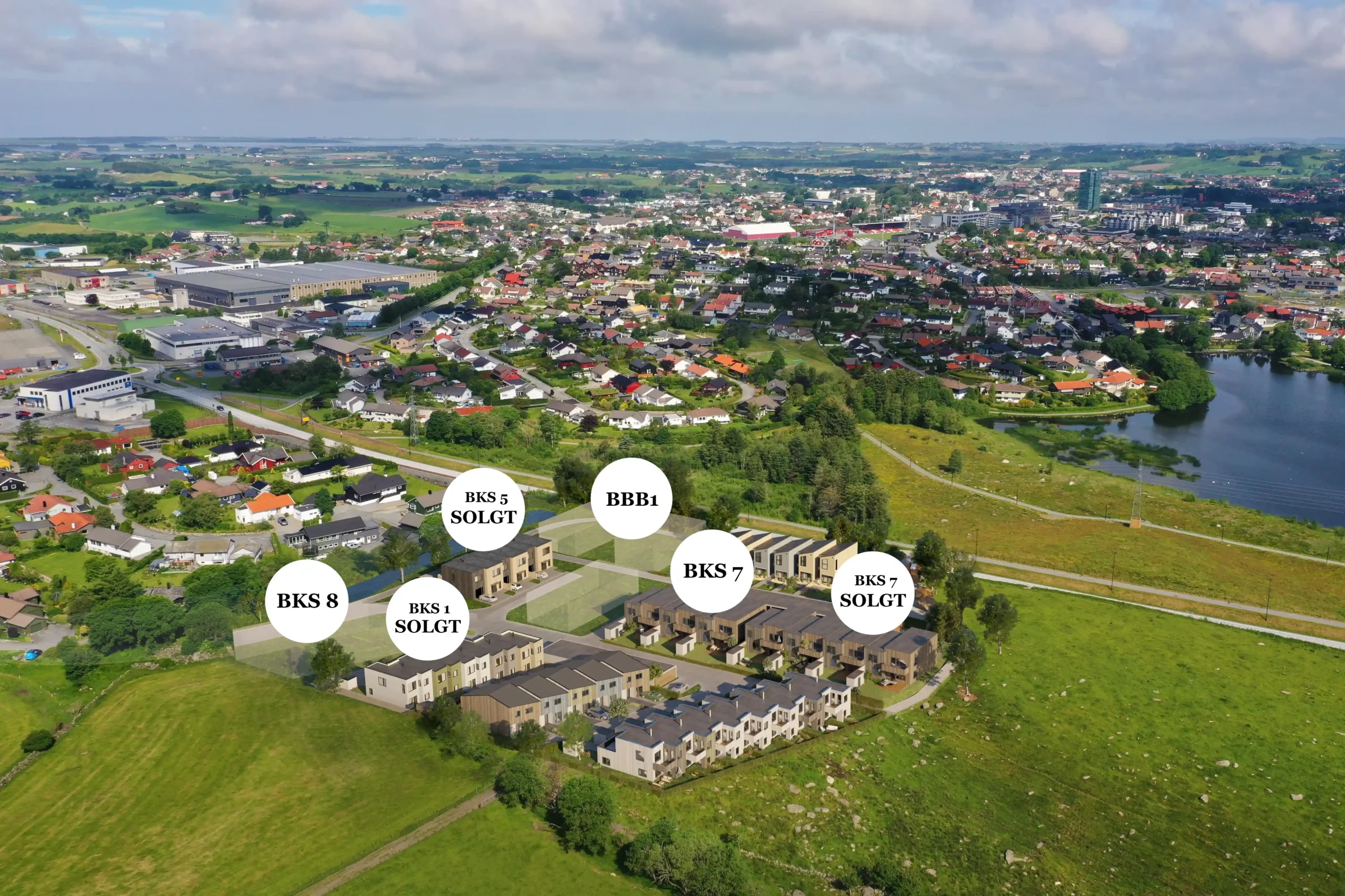 STEMMENMARKA oversiktskart