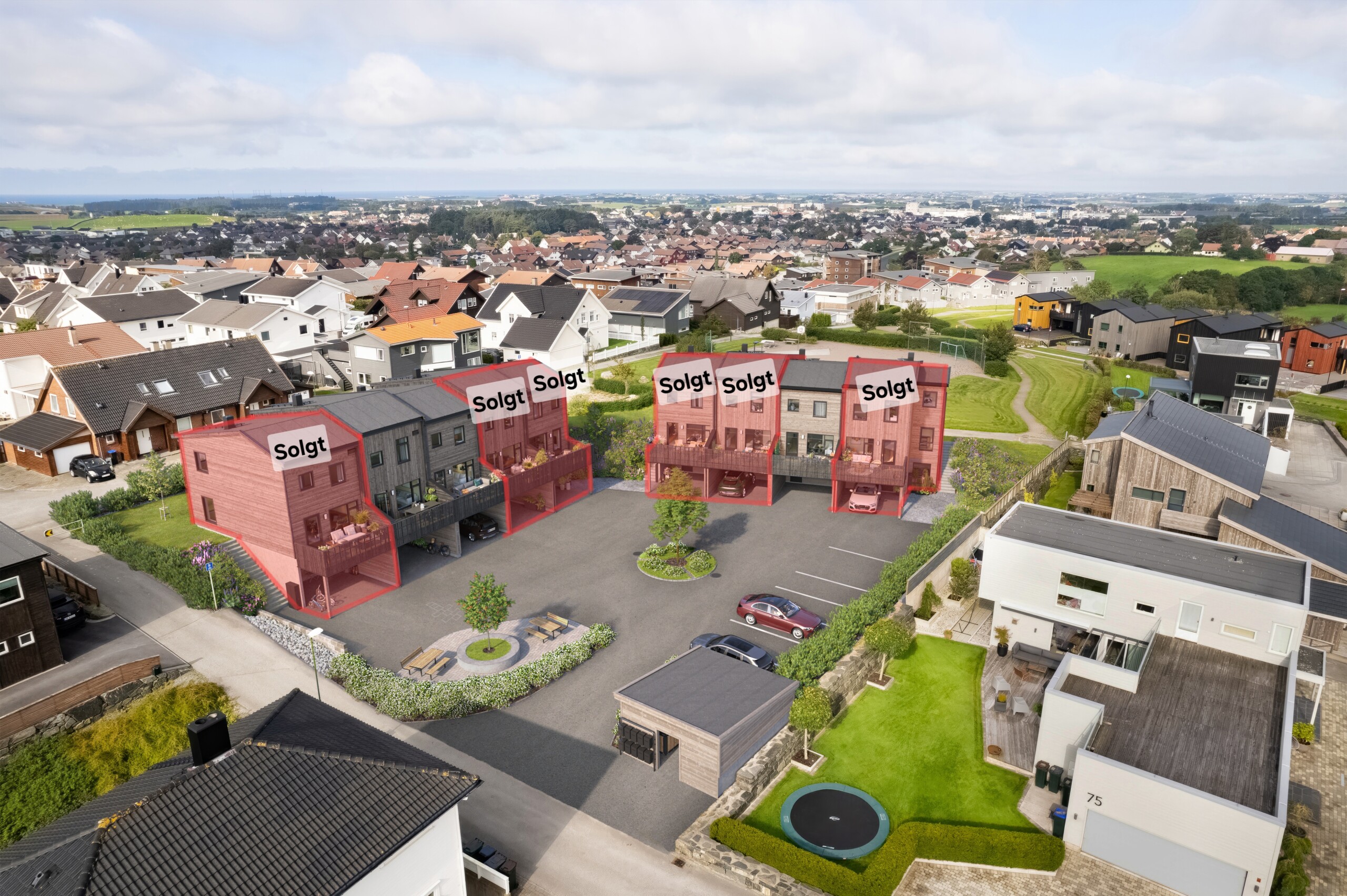 EXT01 - Oversikt solgt Nærbø - Kvileitet