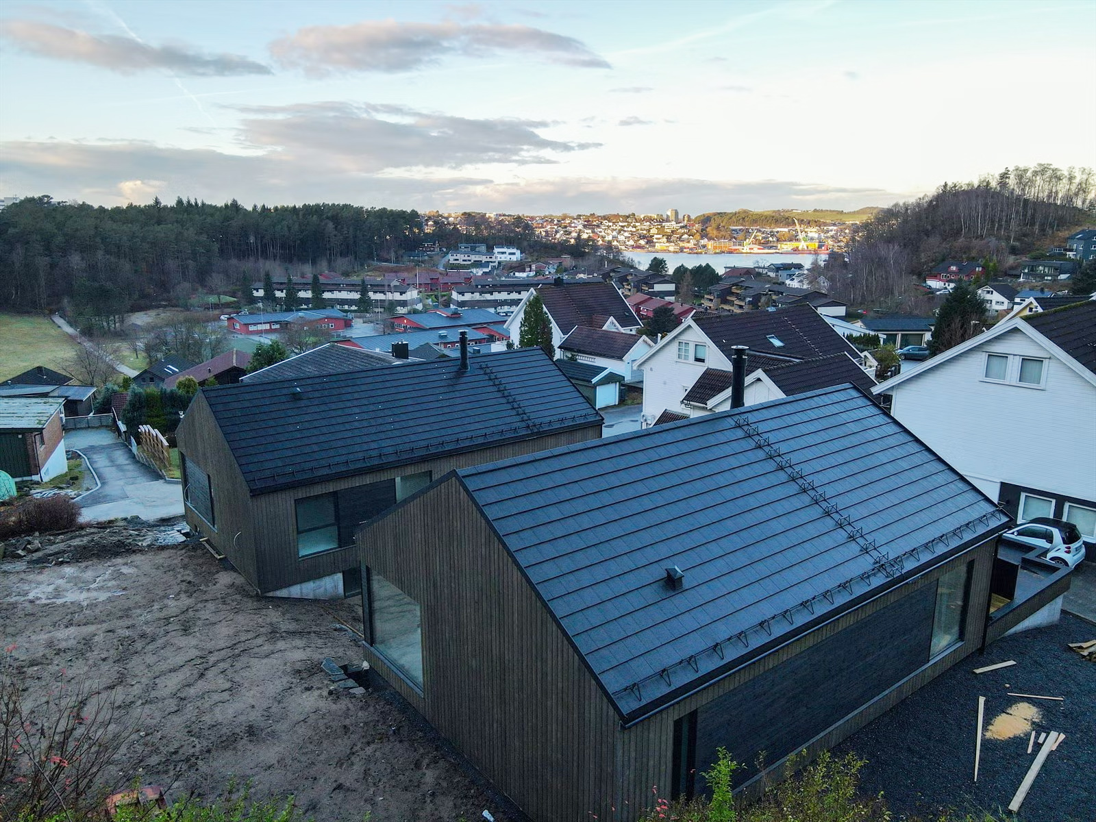 Aspervika, Sandnes - Illustrasjon