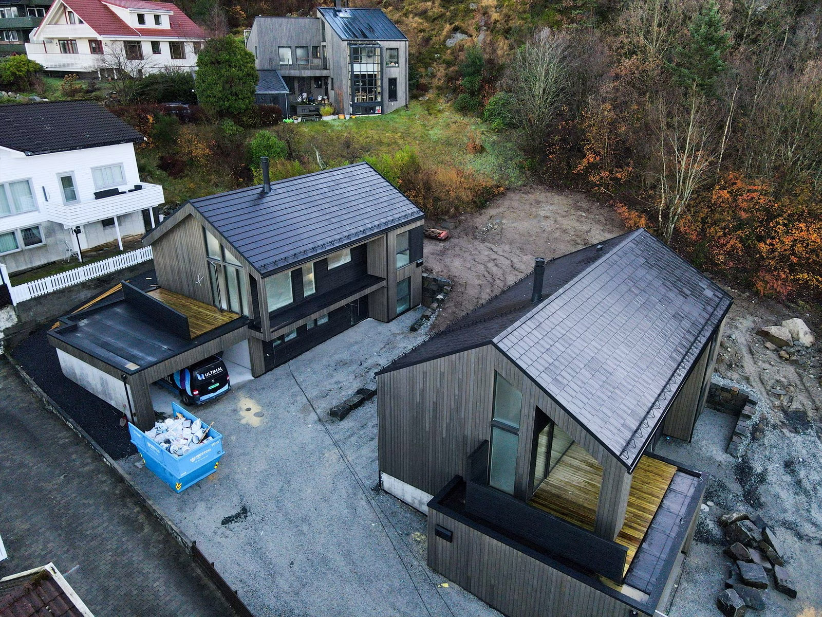 Aspervika, Sandnes - Illustrasjon