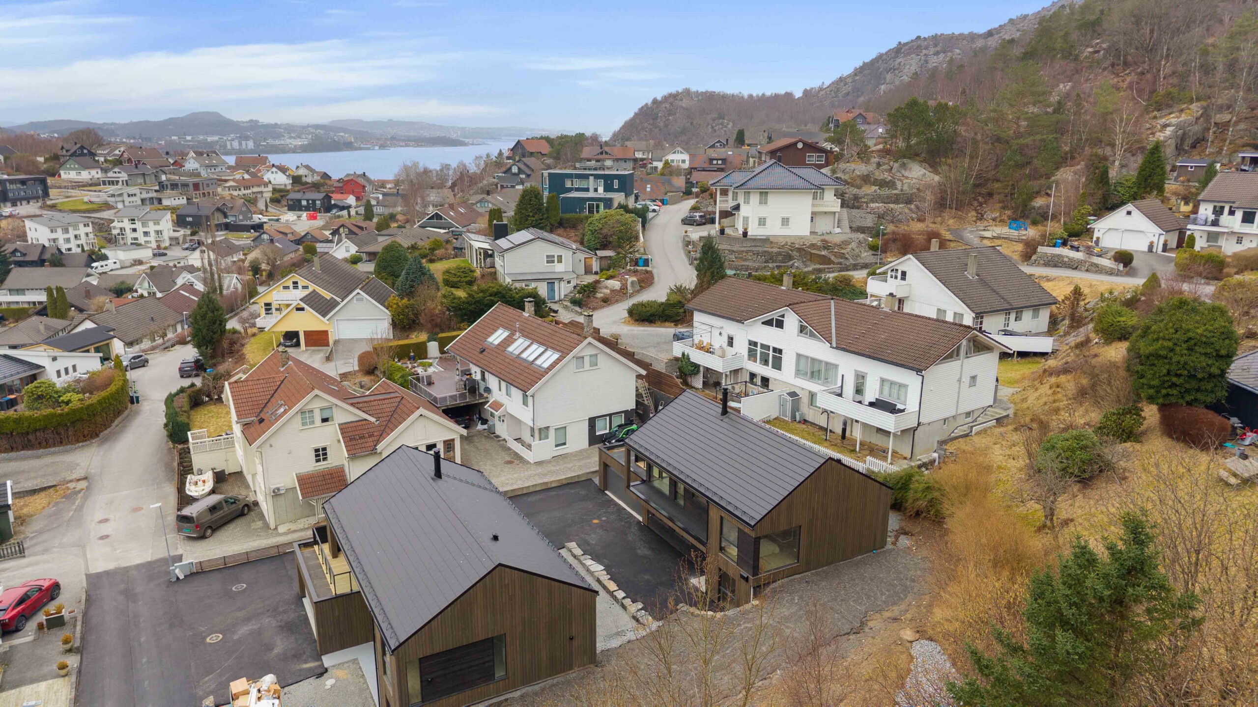 Grevlingveien 11B Aspervika, Sandnes - Illustrasjon